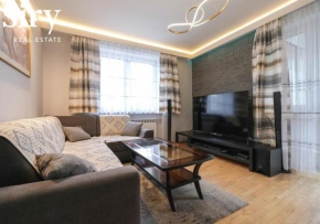 Penthouse in the Center Free parking Kraków